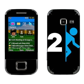   «Portal 2 »   Samsung C3752 Duos