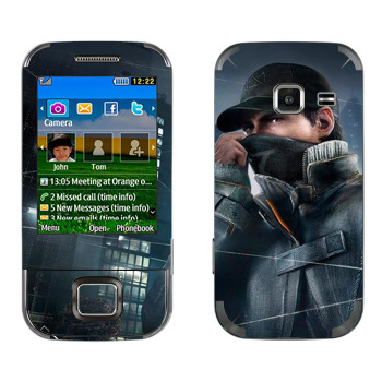   «Watch Dogs - Aiden Pearce»   Samsung C3752 Duos