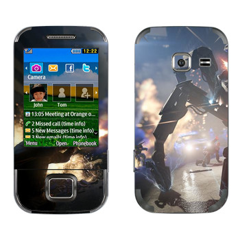   «Watch Dogs - -»   Samsung C3752 Duos