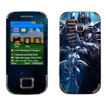   «World of Warcraft :  »   Samsung C3752 Duos