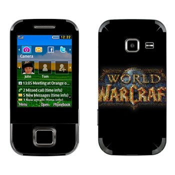   «World of Warcraft »   Samsung C3752 Duos