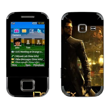   «  - Deus Ex 3»   Samsung C3752 Duos