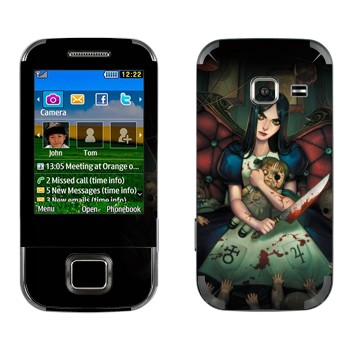   « - Alice: Madness Returns»   Samsung C3752 Duos