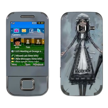   «   - Alice: Madness Returns»   Samsung C3752 Duos
