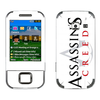   «Assassins creed »   Samsung C3752 Duos