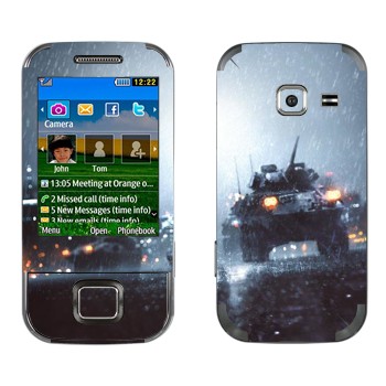   « - Battlefield»   Samsung C3752 Duos