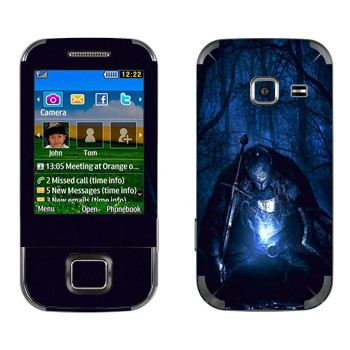   «Dark Souls »   Samsung C3752 Duos