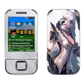   «- - Lineage 2»   Samsung C3752 Duos