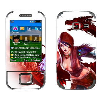   «Dragon Age -   »   Samsung C3752 Duos