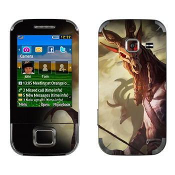   «Drakensang deer»   Samsung C3752 Duos
