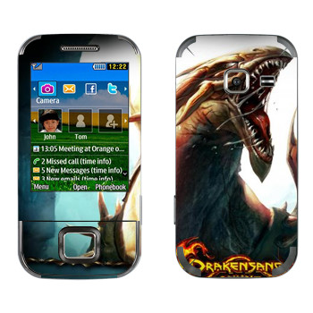   «Drakensang dragon»   Samsung C3752 Duos