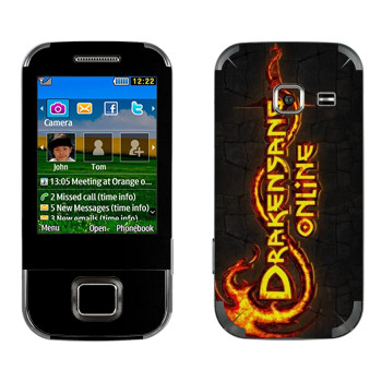   «Drakensang logo»   Samsung C3752 Duos