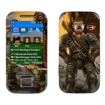   «Drakensang pirate»   Samsung C3752 Duos