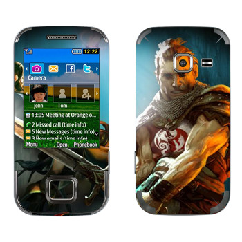  «Drakensang warrior»   Samsung C3752 Duos
