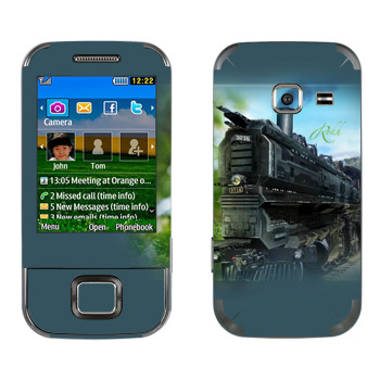   «EVE Rokh»   Samsung C3752 Duos