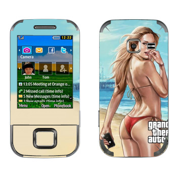   «  - GTA5»   Samsung C3752 Duos