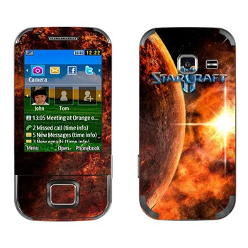   «  - Starcraft 2»   Samsung C3752 Duos