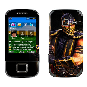   «  - Mortal Kombat»   Samsung C3752 Duos