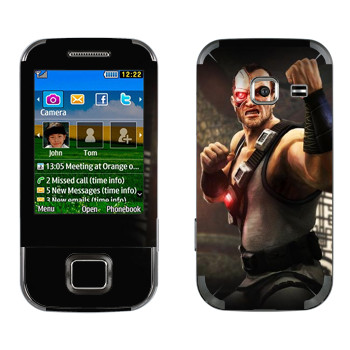   « - Mortal Kombat»   Samsung C3752 Duos