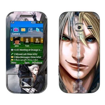   « vs  - Final Fantasy»   Samsung C3752 Duos