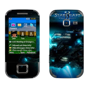   « - StarCraft 2»   Samsung C3752 Duos