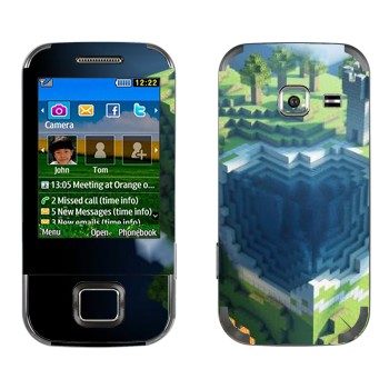   « Minecraft»   Samsung C3752 Duos