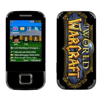   « World of Warcraft »   Samsung C3752 Duos