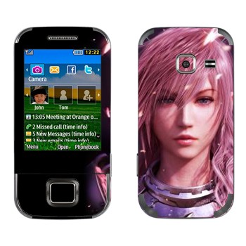   « - Final Fantasy»   Samsung C3752 Duos