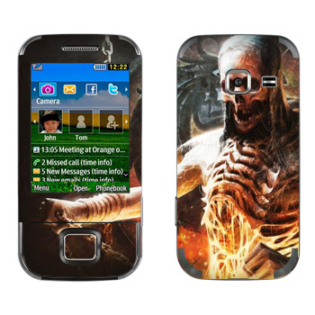   «Mortal Kombat »   Samsung C3752 Duos
