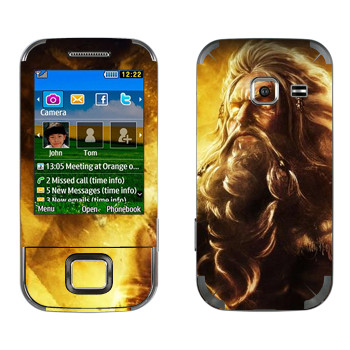   «Odin : Smite Gods»   Samsung C3752 Duos