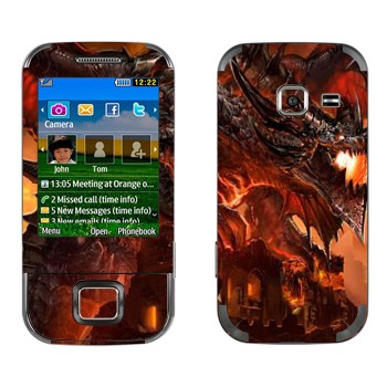   «    - World of Warcraft»   Samsung C3752 Duos
