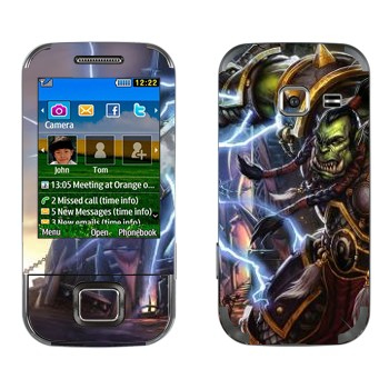   « - World of Warcraft»   Samsung C3752 Duos
