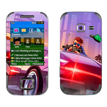   « - GTA 5»   Samsung C3752 Duos