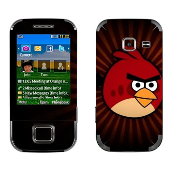   « - Angry Birds»   Samsung C3752 Duos