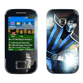  «- Mortal Kombat»   Samsung C3752 Duos