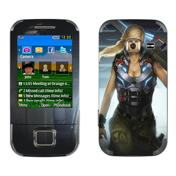   «Shards of war »   Samsung C3752 Duos