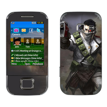  «Shards of war Flatline»   Samsung C3752 Duos
