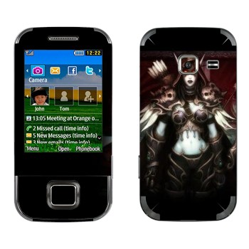   «  - World of Warcraft»   Samsung C3752 Duos
