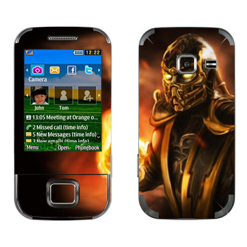   « Mortal Kombat»   Samsung C3752 Duos