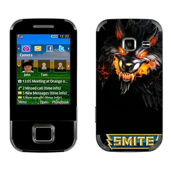   «Smite Wolf»   Samsung C3752 Duos