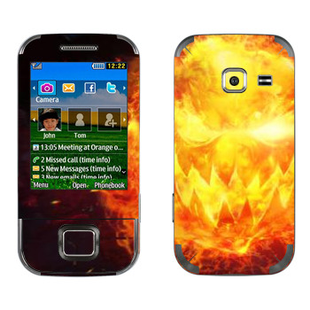   «Star conflict Fire»   Samsung C3752 Duos