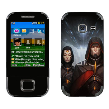   «Star Conflict »   Samsung C3752 Duos