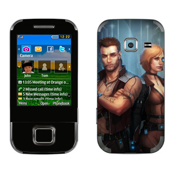   «Star Conflict »   Samsung C3752 Duos