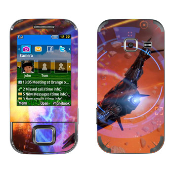   «Star conflict Spaceship»   Samsung C3752 Duos