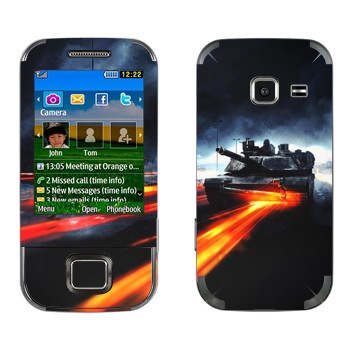   «  - Battlefield»   Samsung C3752 Duos