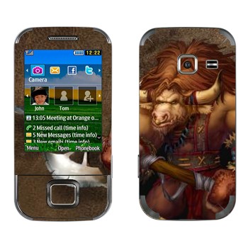   « -  - World of Warcraft»   Samsung C3752 Duos