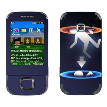   « - Portal 2»   Samsung C3752 Duos