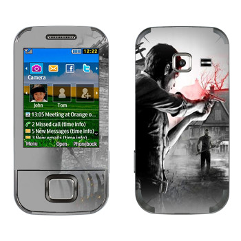   «The Evil Within - »   Samsung C3752 Duos