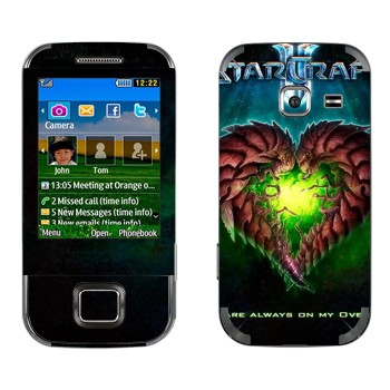   «   - StarCraft 2»   Samsung C3752 Duos