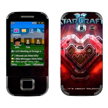   «  - StarCraft 2»   Samsung C3752 Duos